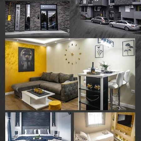 Apartment Delux 14 Subotica Bagian luar foto
