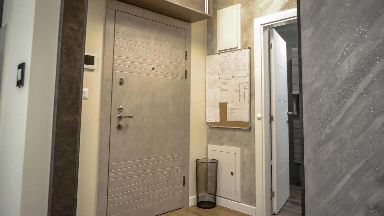 Apartment Delux 14 Subotica Bagian luar foto