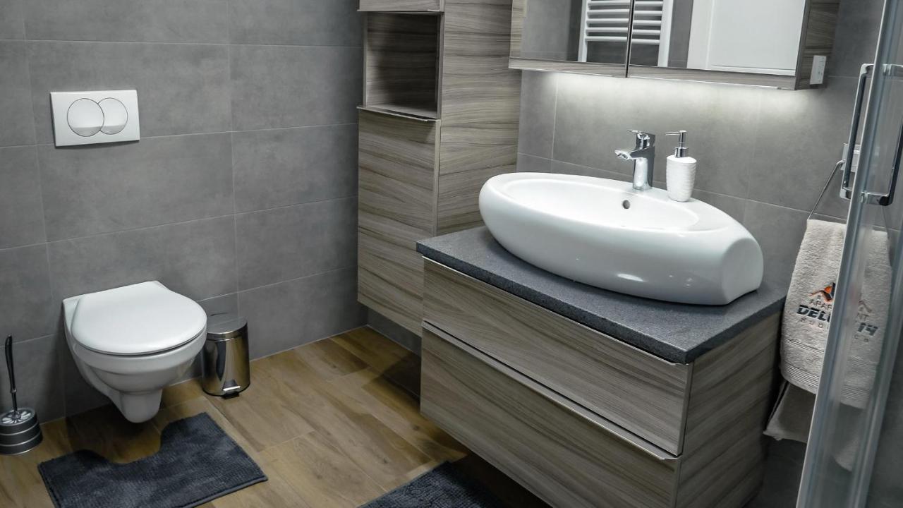 Apartment Delux 14 Subotica Bagian luar foto