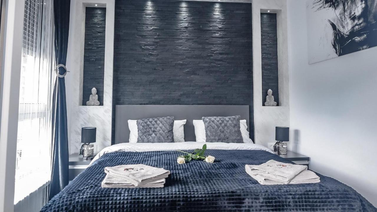 Apartment Delux 14 Subotica Bagian luar foto