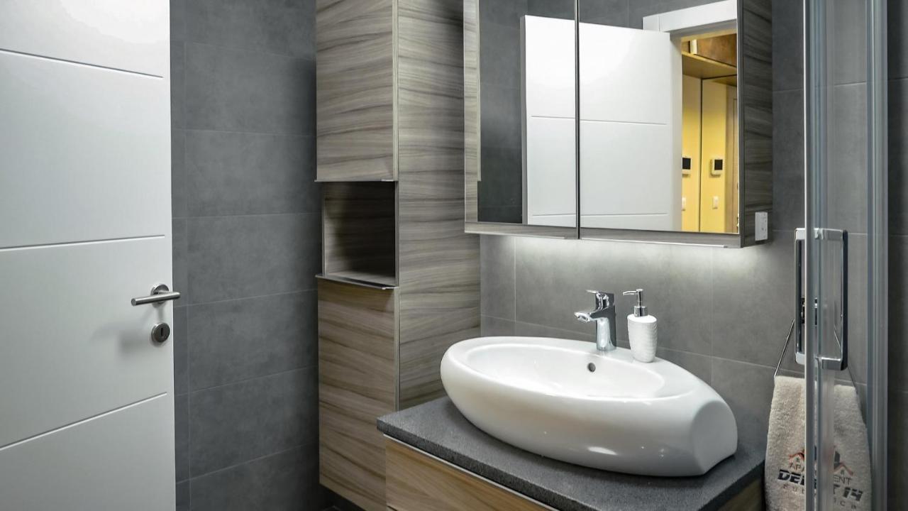 Apartment Delux 14 Subotica Bagian luar foto