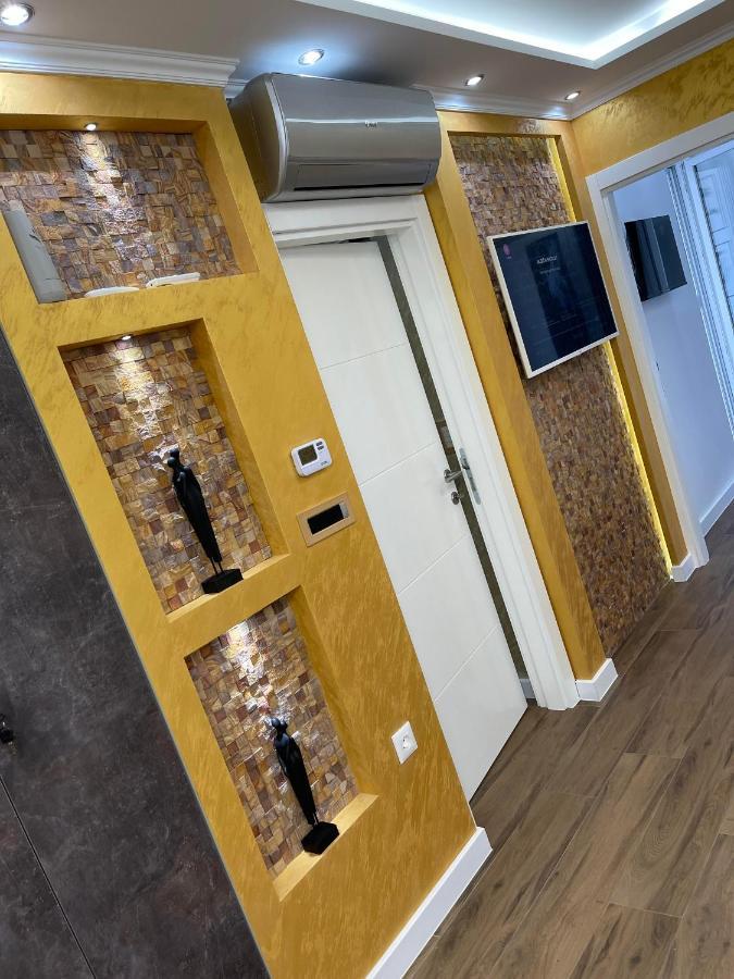 Apartment Delux 14 Subotica Bagian luar foto