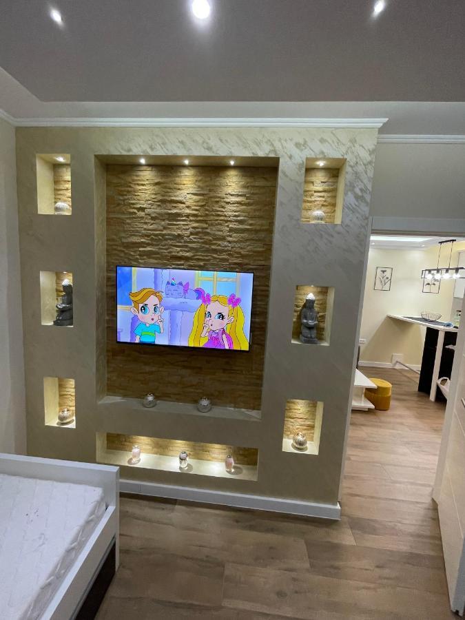 Apartment Delux 14 Subotica Bagian luar foto